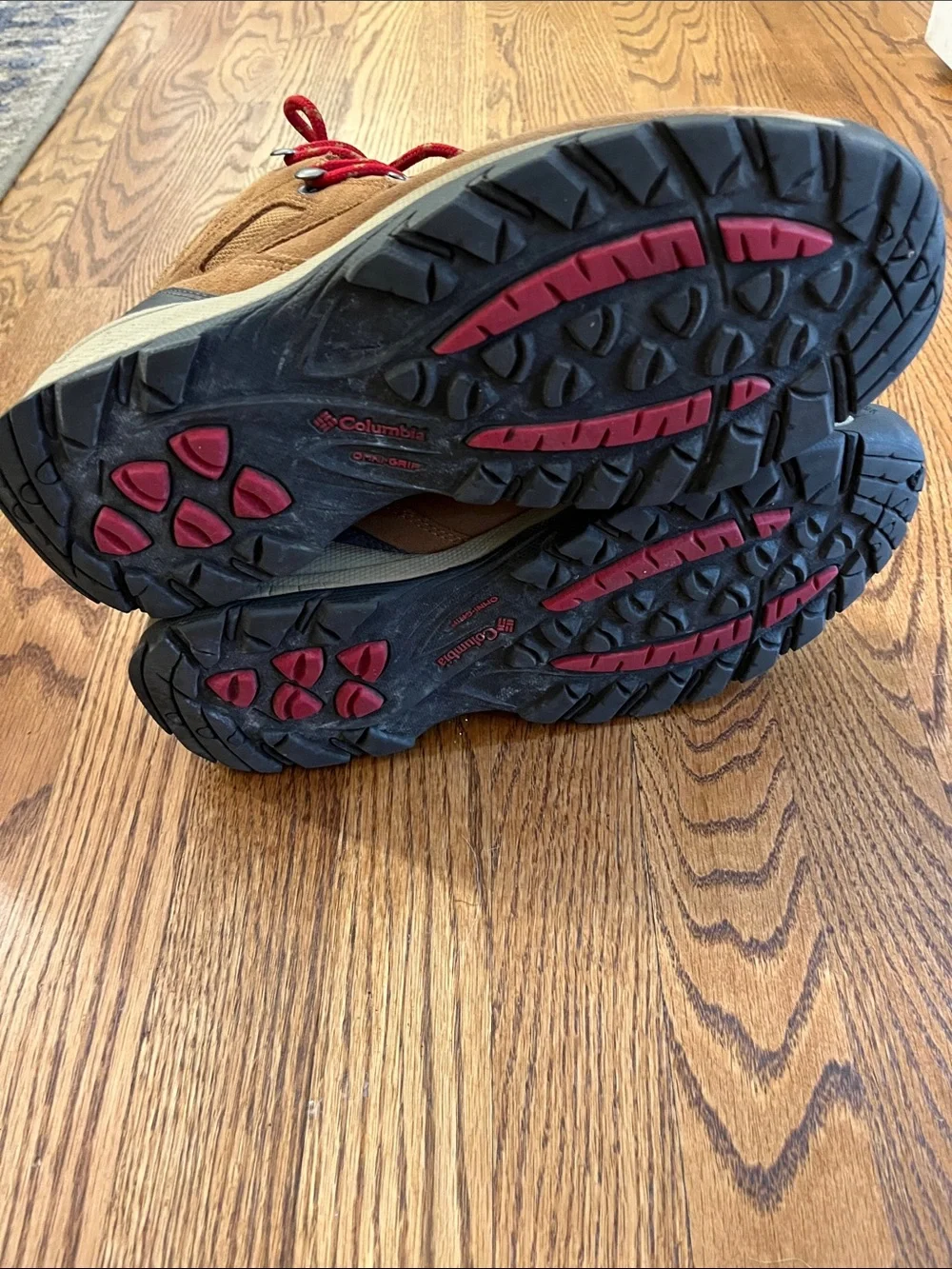 Columbia Women's Newton Ridge Plus Waterproof Amped Hiking Boots